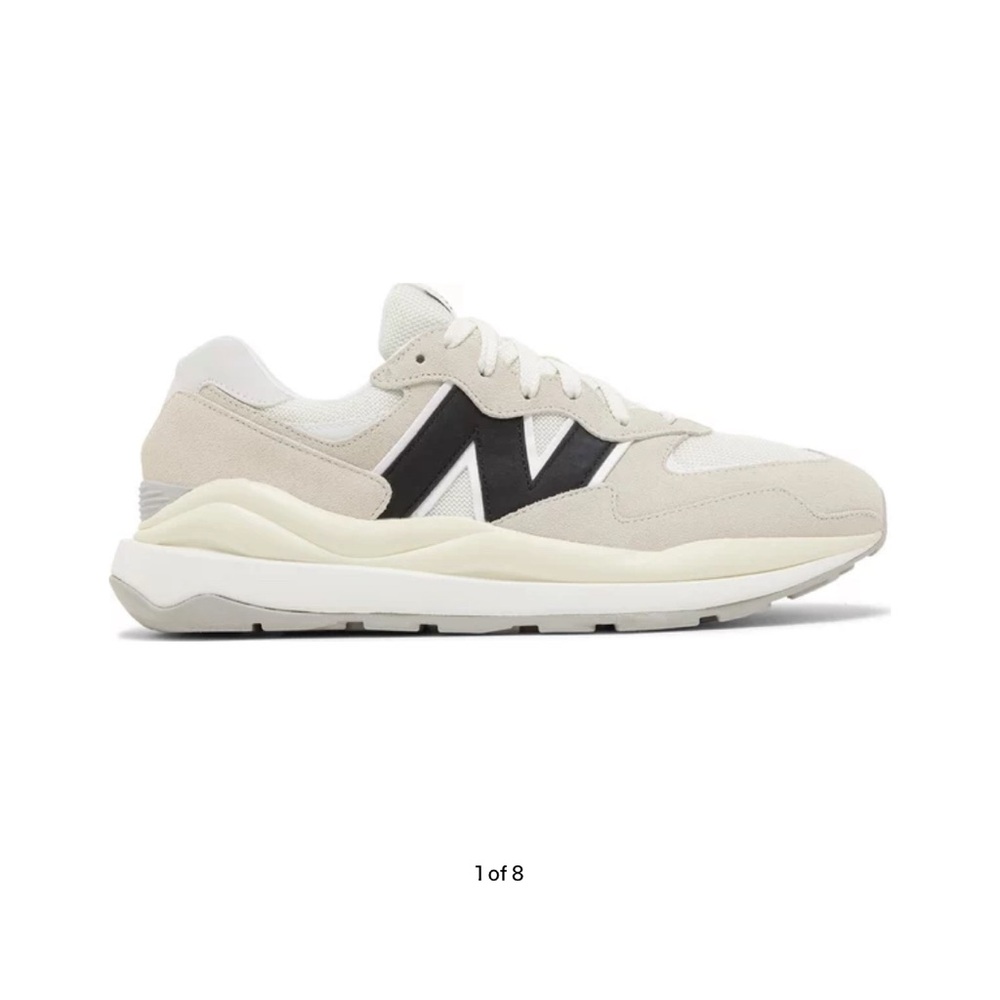 New Balance 57/40 sea salt